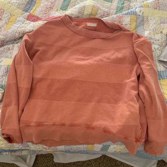 Free People Nevermind Pullover - Picture 6 of 9